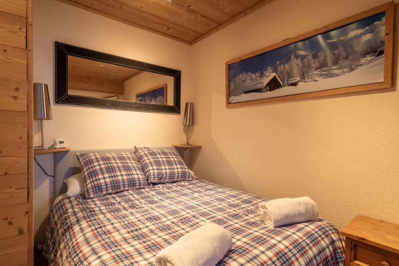 Chalet Aventure B&B Les Gets Exterior foto