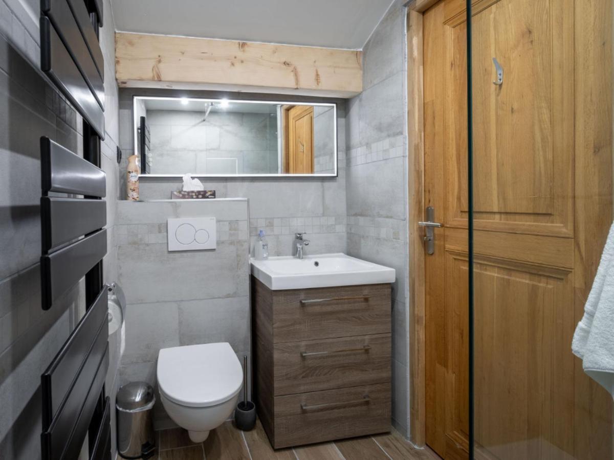 Chalet Aventure B&B Les Gets Exterior foto