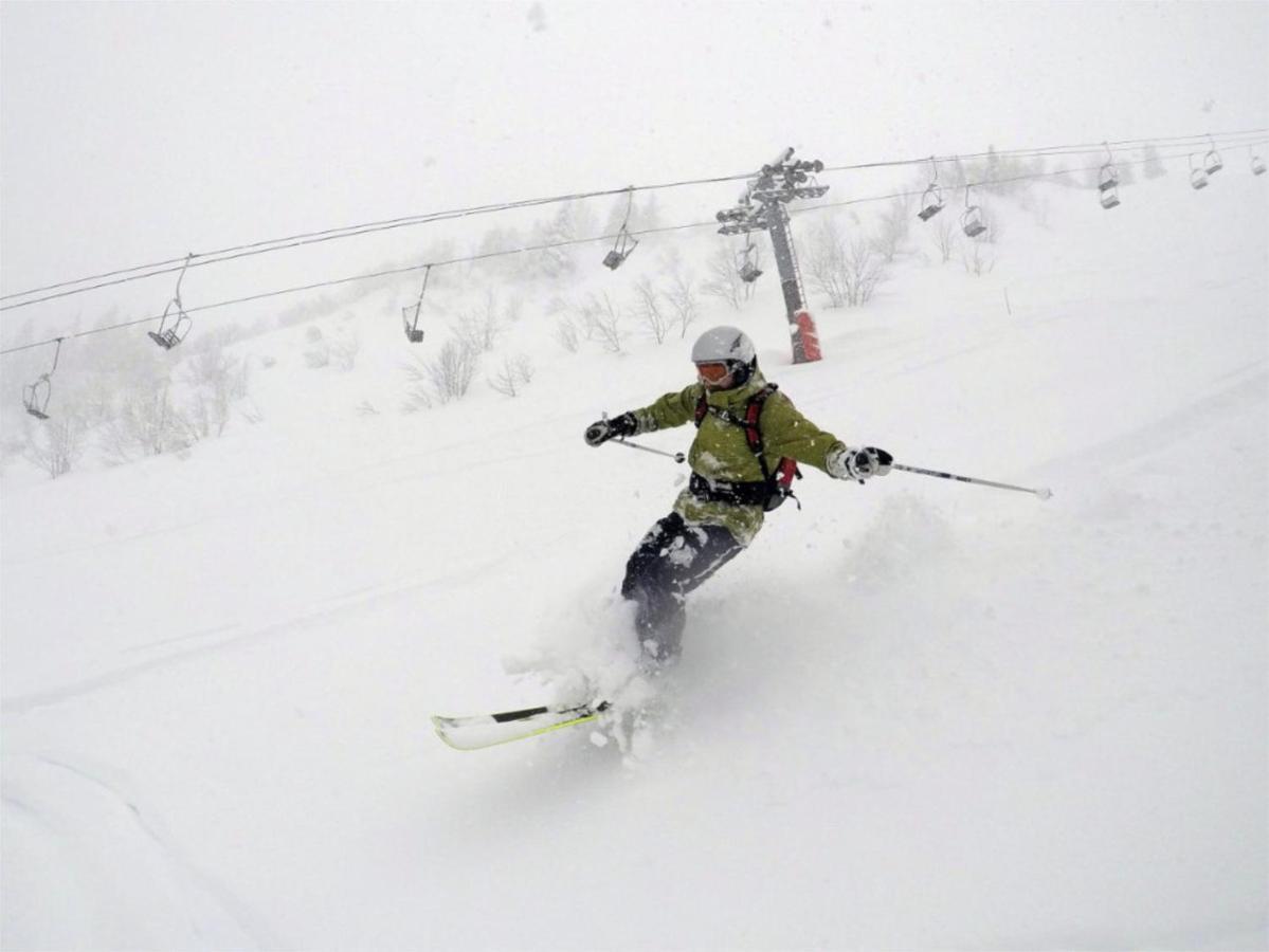 Chalet Aventure B&B Les Gets Exterior foto