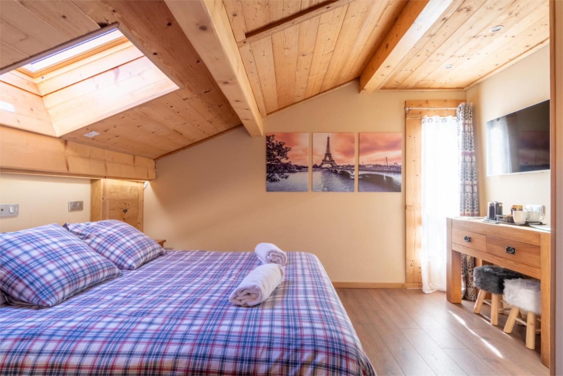 Chalet Aventure B&B Les Gets Exterior foto