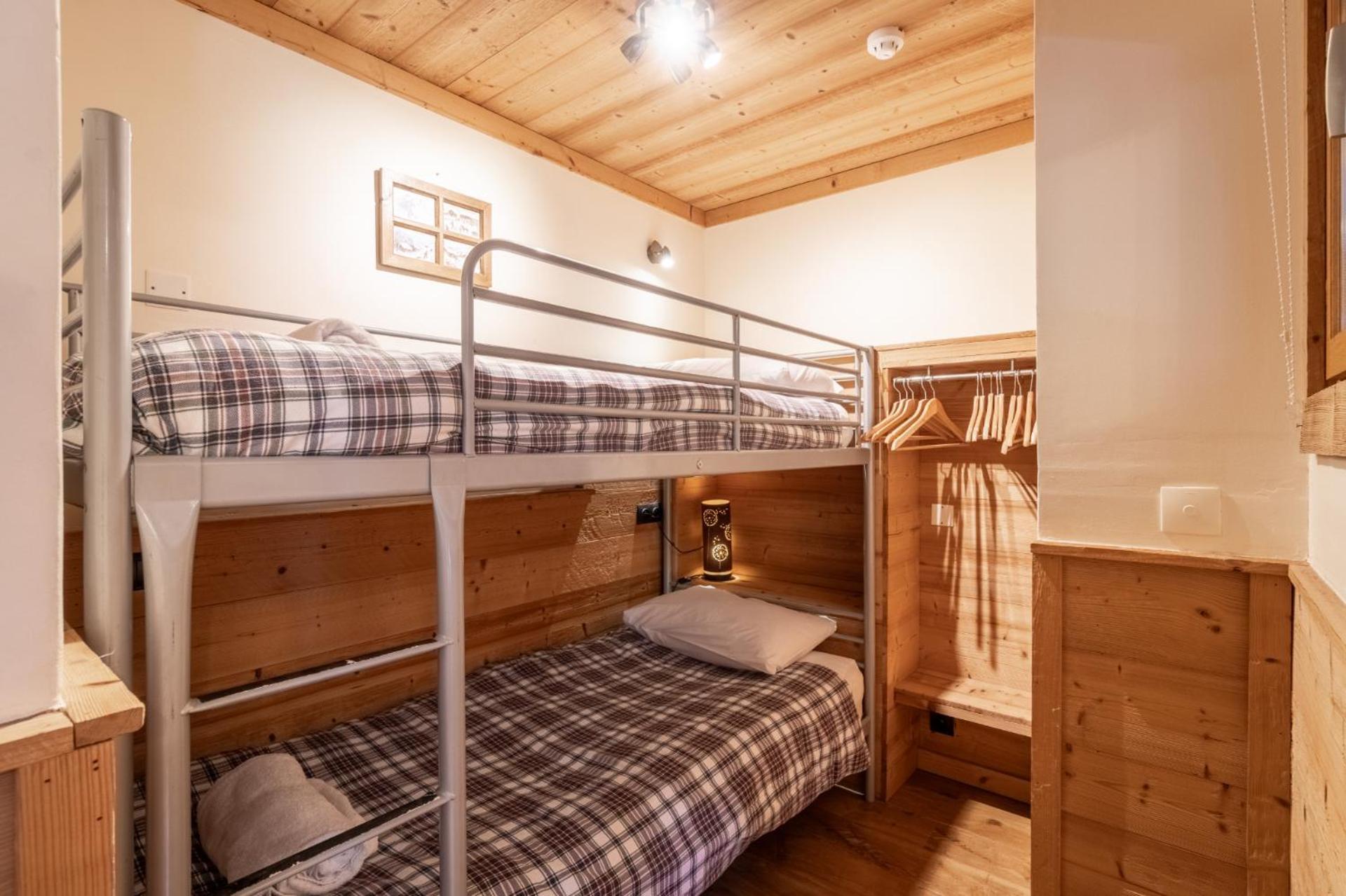 Chalet Aventure B&B Les Gets Exterior foto